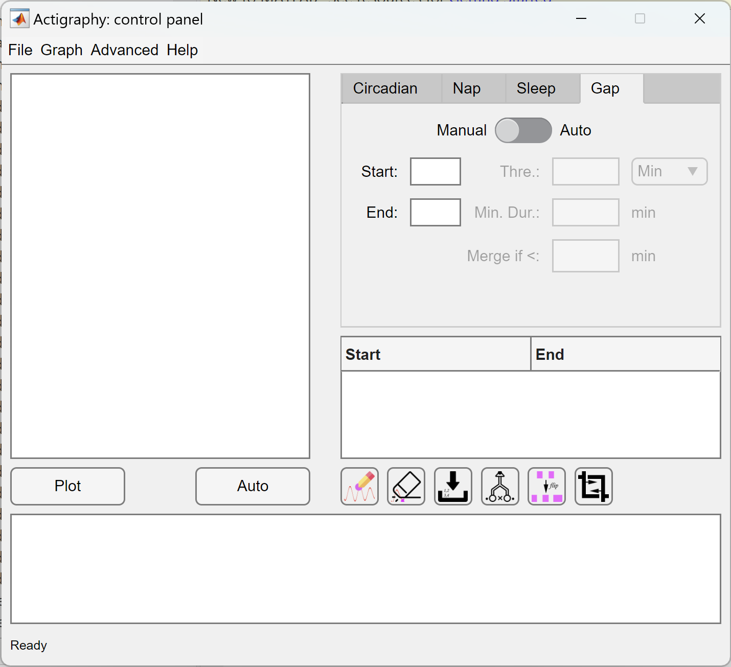 interface of ezActi2