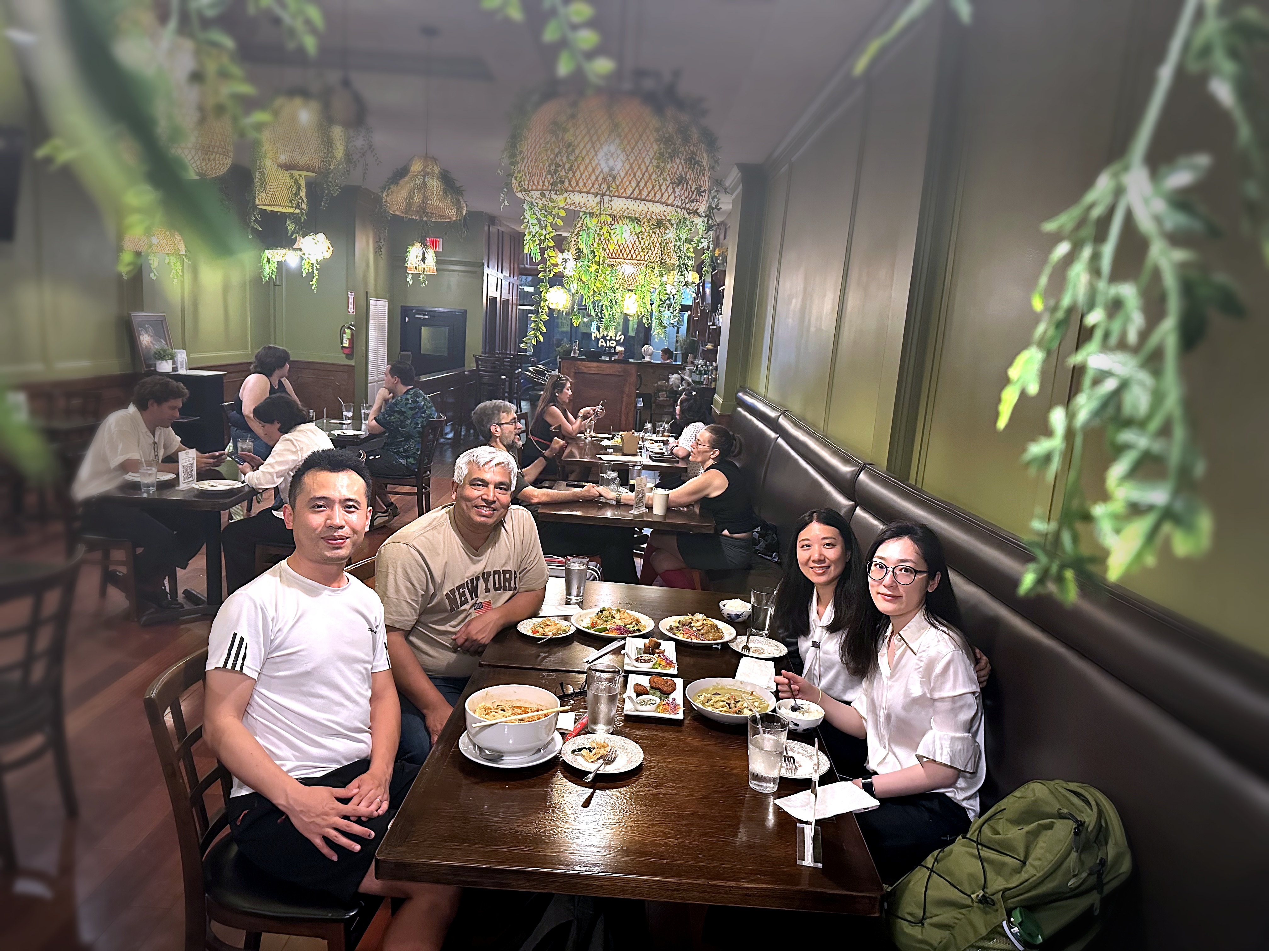 LSDH Dinner During SLEEP 2026